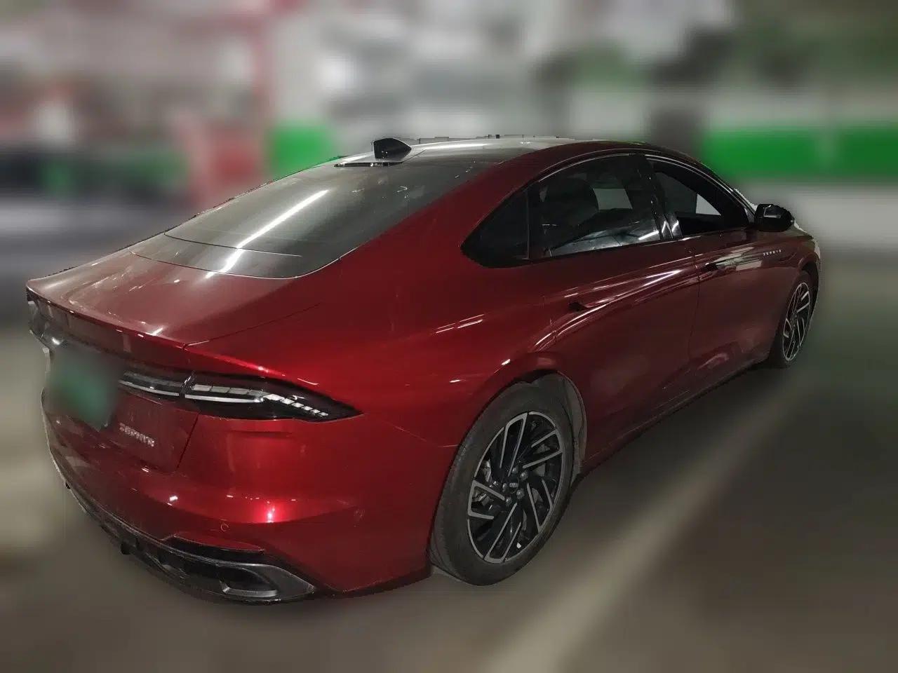 Lincoln Z 2022 iCool Luxury Edition — миниатюра 6