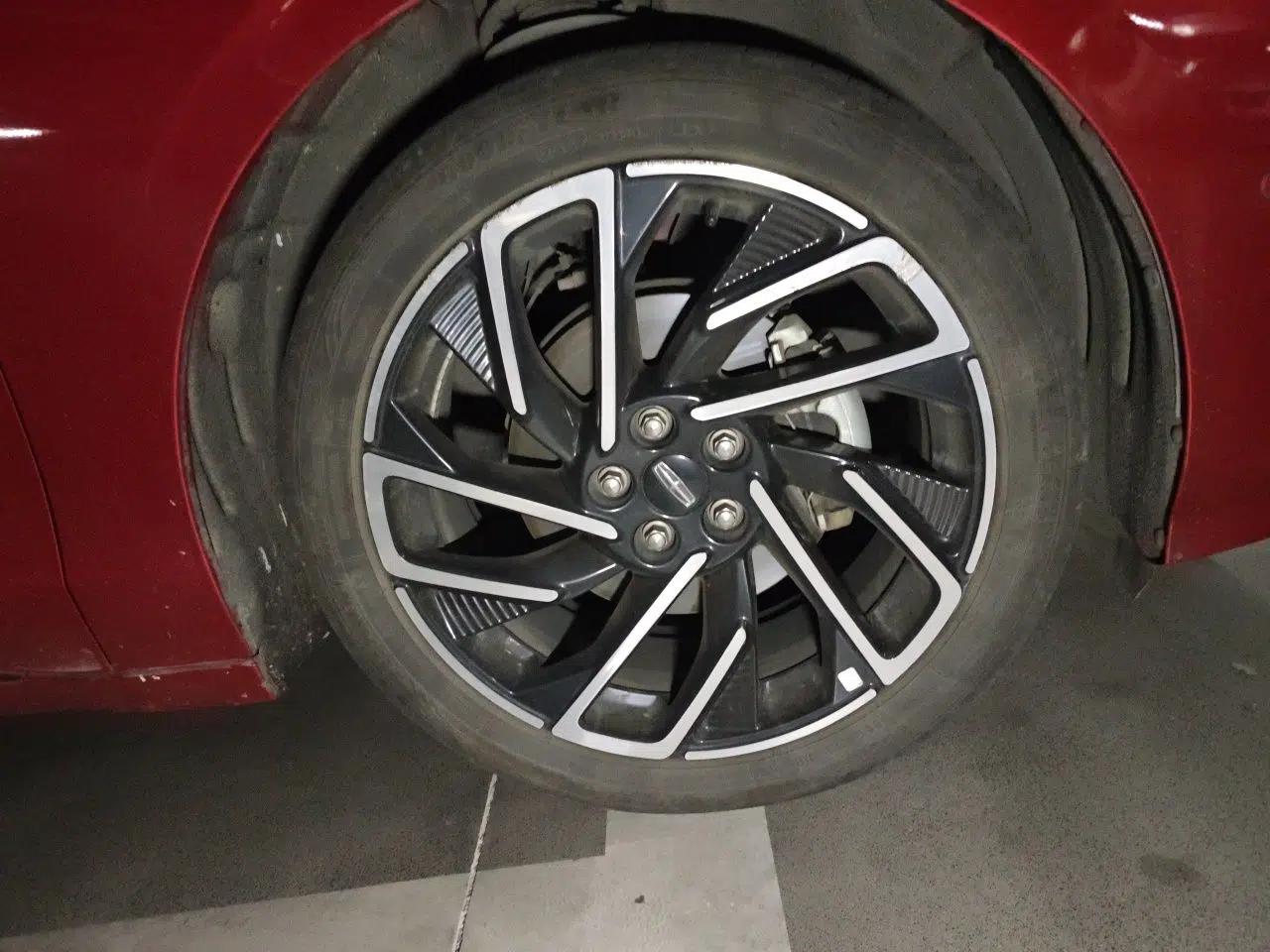 Lincoln Z 2022 iCool Luxury Edition — миниатюра 8