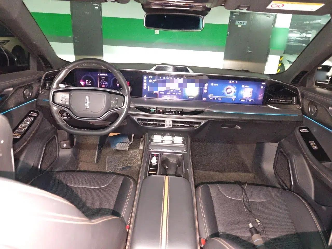 Lincoln Z 2022 iCool Luxury Edition — миниатюра 10