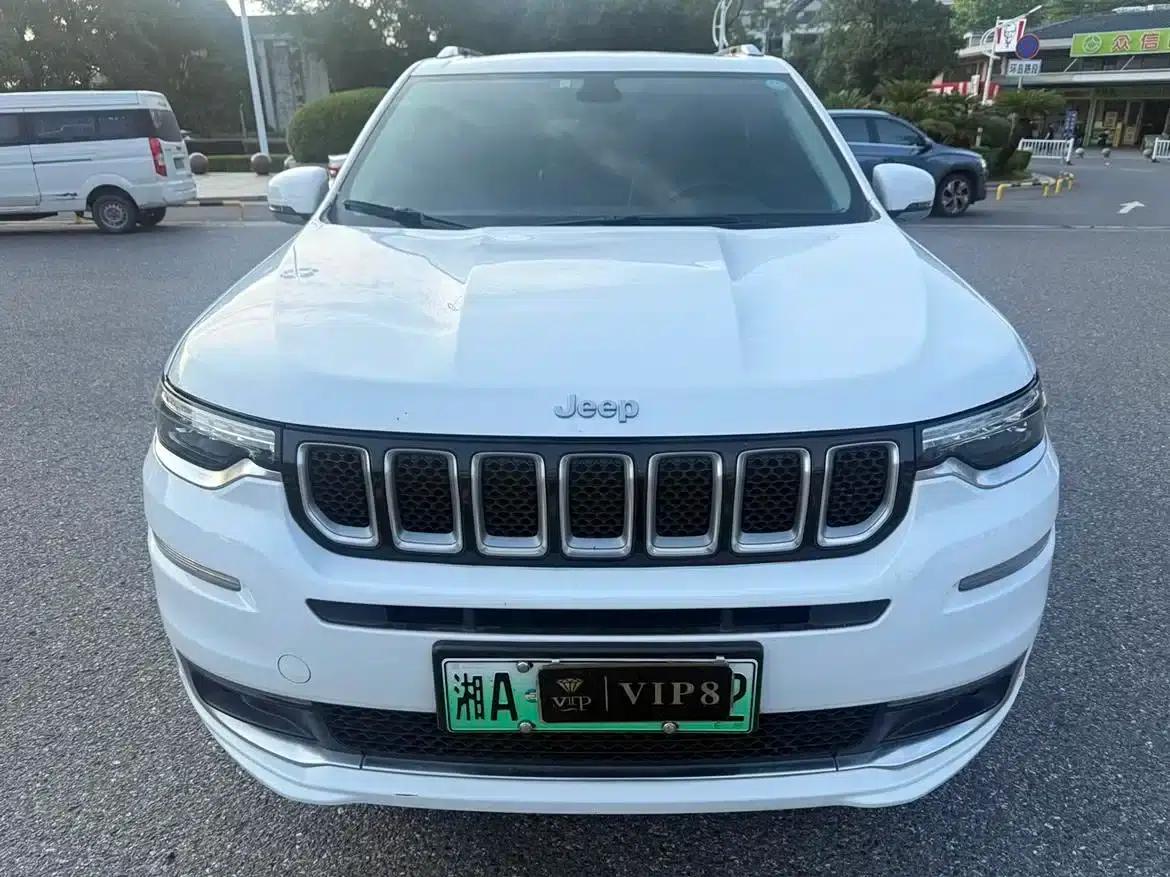 Commander PHEV 2020 2.0T Plug-in Hybrid Enjoy Edition — миниатюра 2