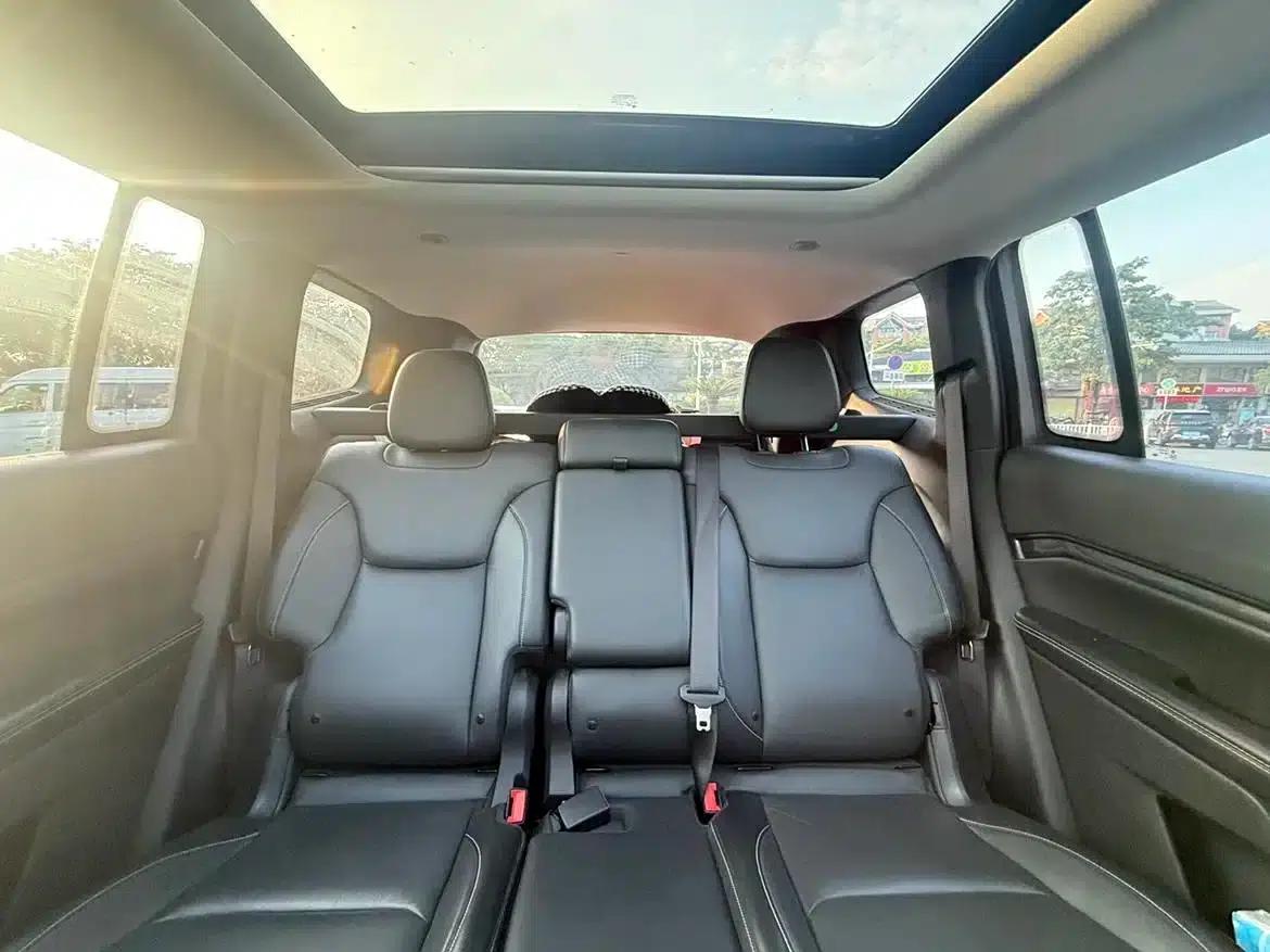 Commander PHEV 2020 2.0T Plug-in Hybrid Enjoy Edition — миниатюра 12
