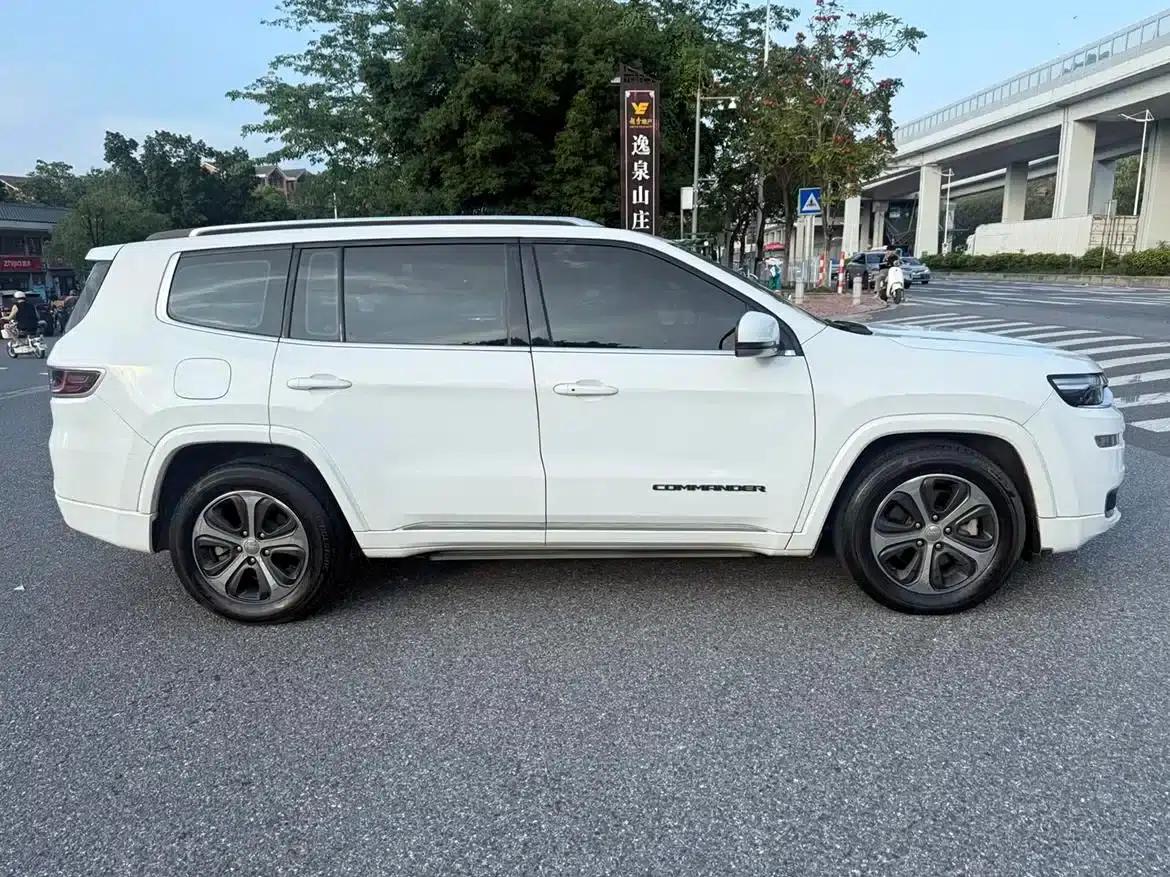 Commander PHEV 2020 2.0T Plug-in Hybrid Enjoy Edition — миниатюра 4