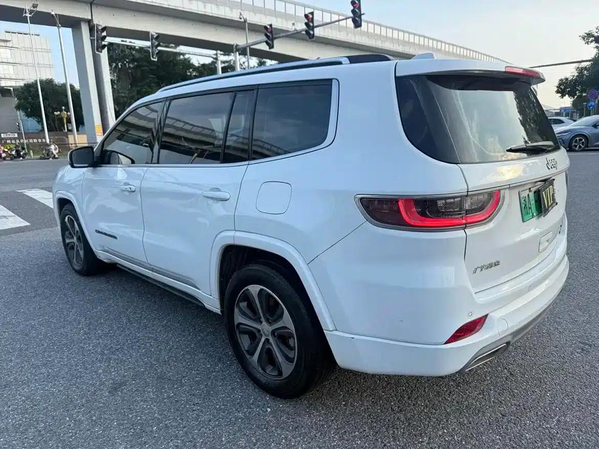Commander PHEV 2020 2.0T Plug-in Hybrid Enjoy Edition — миниатюра 7
