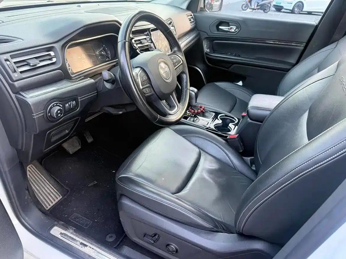 Commander PHEV 2020 2.0T Plug-in Hybrid Enjoy Edition — миниатюра 8