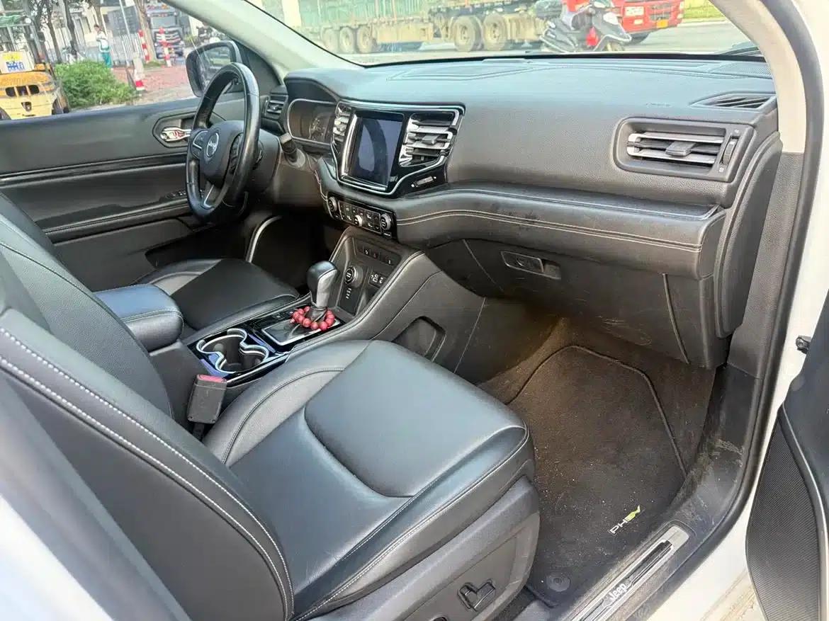 Commander PHEV 2020 2.0T Plug-in Hybrid Enjoy Edition — миниатюра 9
