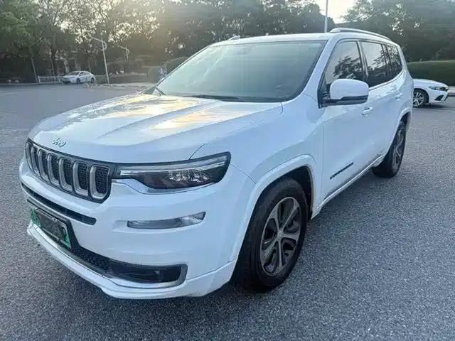 Commander PHEV 2020 2.0T Plug-in Hybrid Enjoy Edition