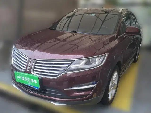 Lincoln MKC 2017 2.0T Two-Wheel Drive Deluxe Edition