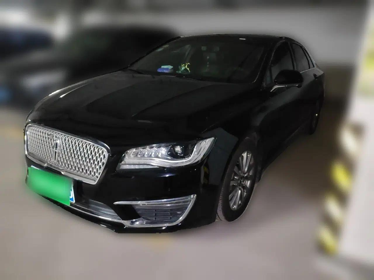 Lincoln MKZ 2018 2.0T Premium Edition — миниатюра 1