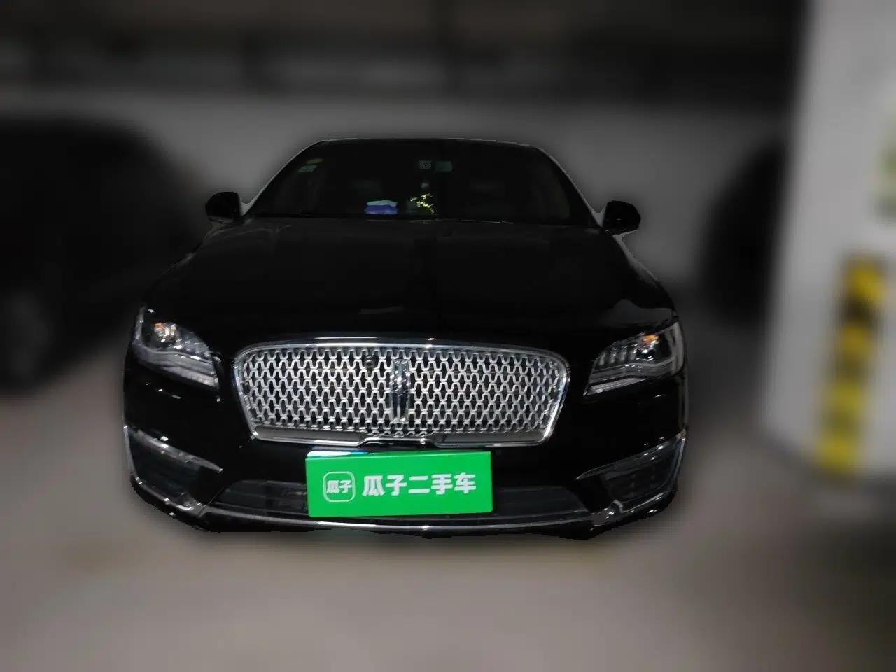 Lincoln MKZ 2018 2.0T Premium Edition — миниатюра 2