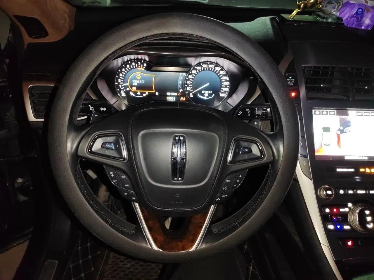 Lincoln MKZ 2018 2.0T Premium Edition — миниатюра 11