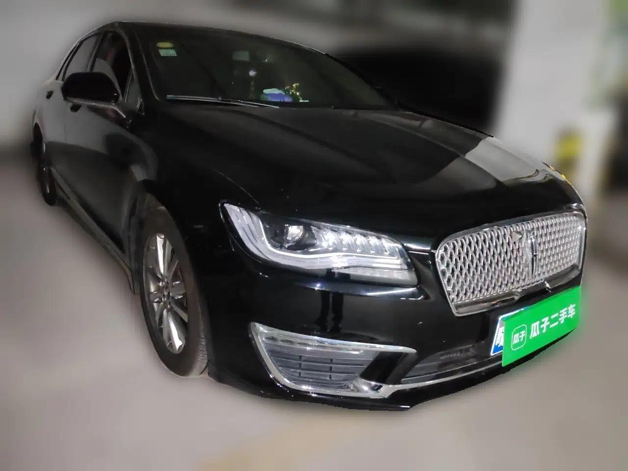 Lincoln MKZ 2018 2.0T Premium Edition — миниатюра 3