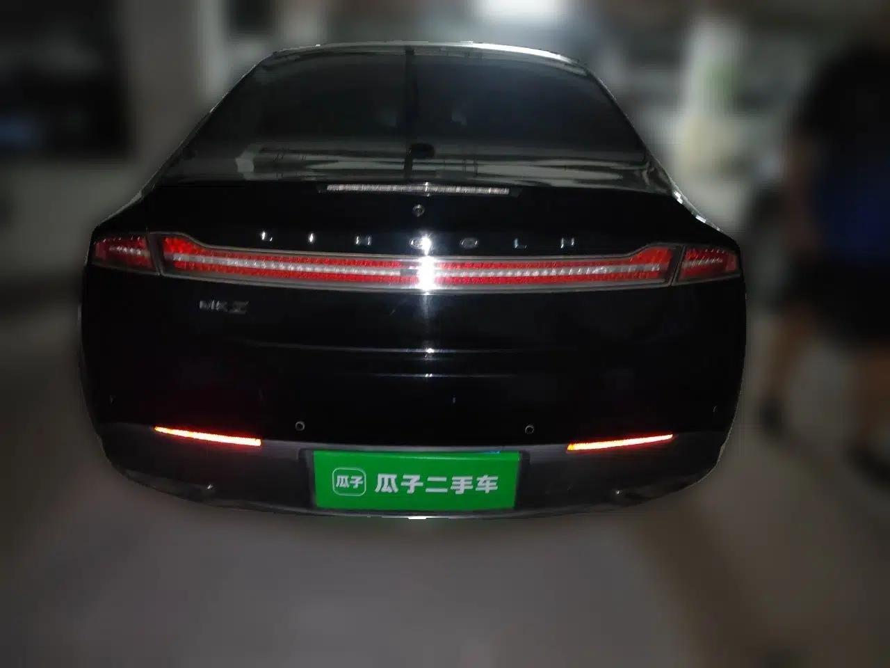 Lincoln MKZ 2018 2.0T Premium Edition — миниатюра 5