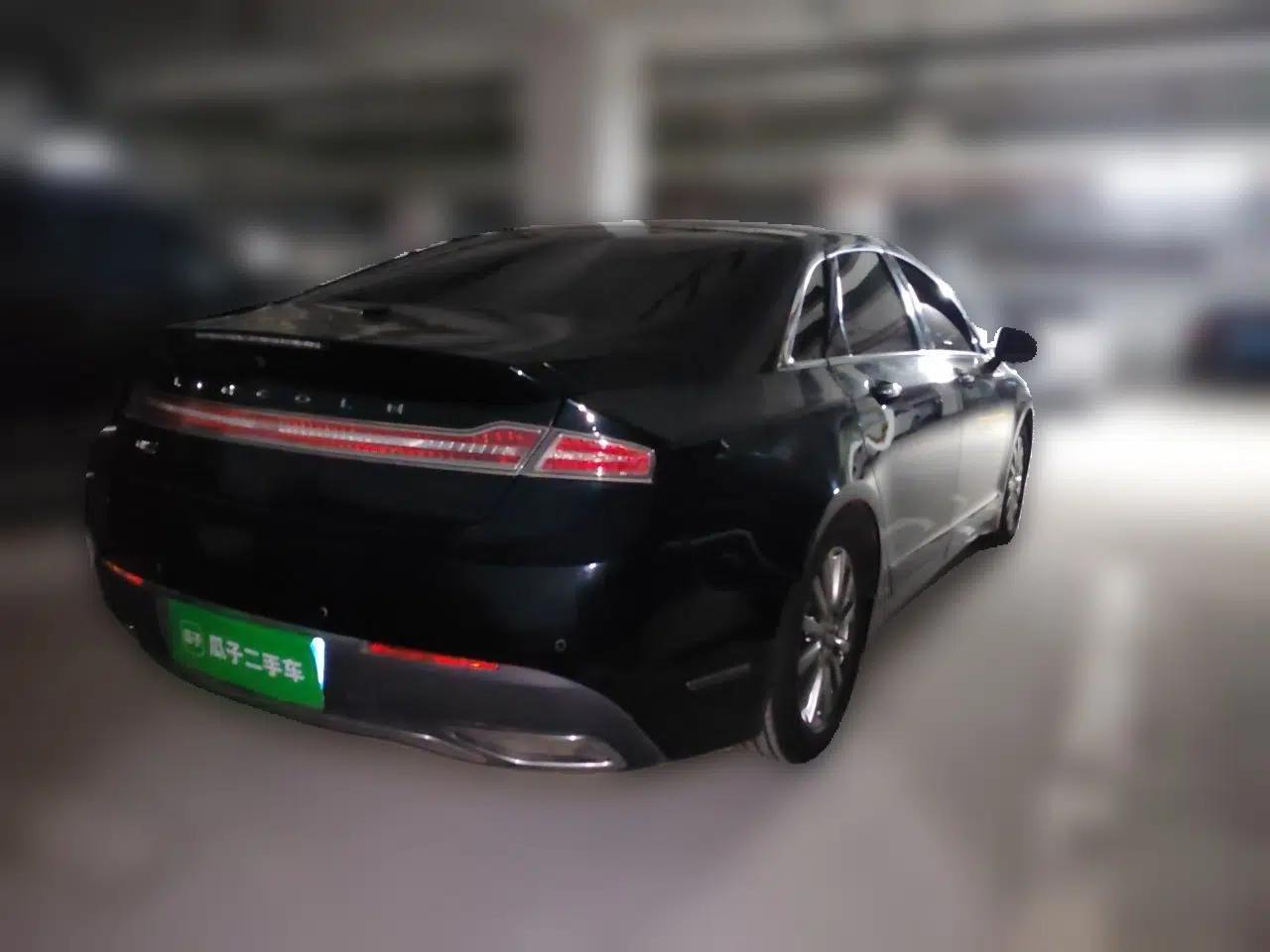 Lincoln MKZ 2018 2.0T Premium Edition — миниатюра 6