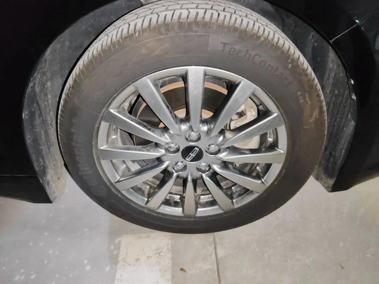 Lincoln MKZ 2018 2.0T Premium Edition — миниатюра 8