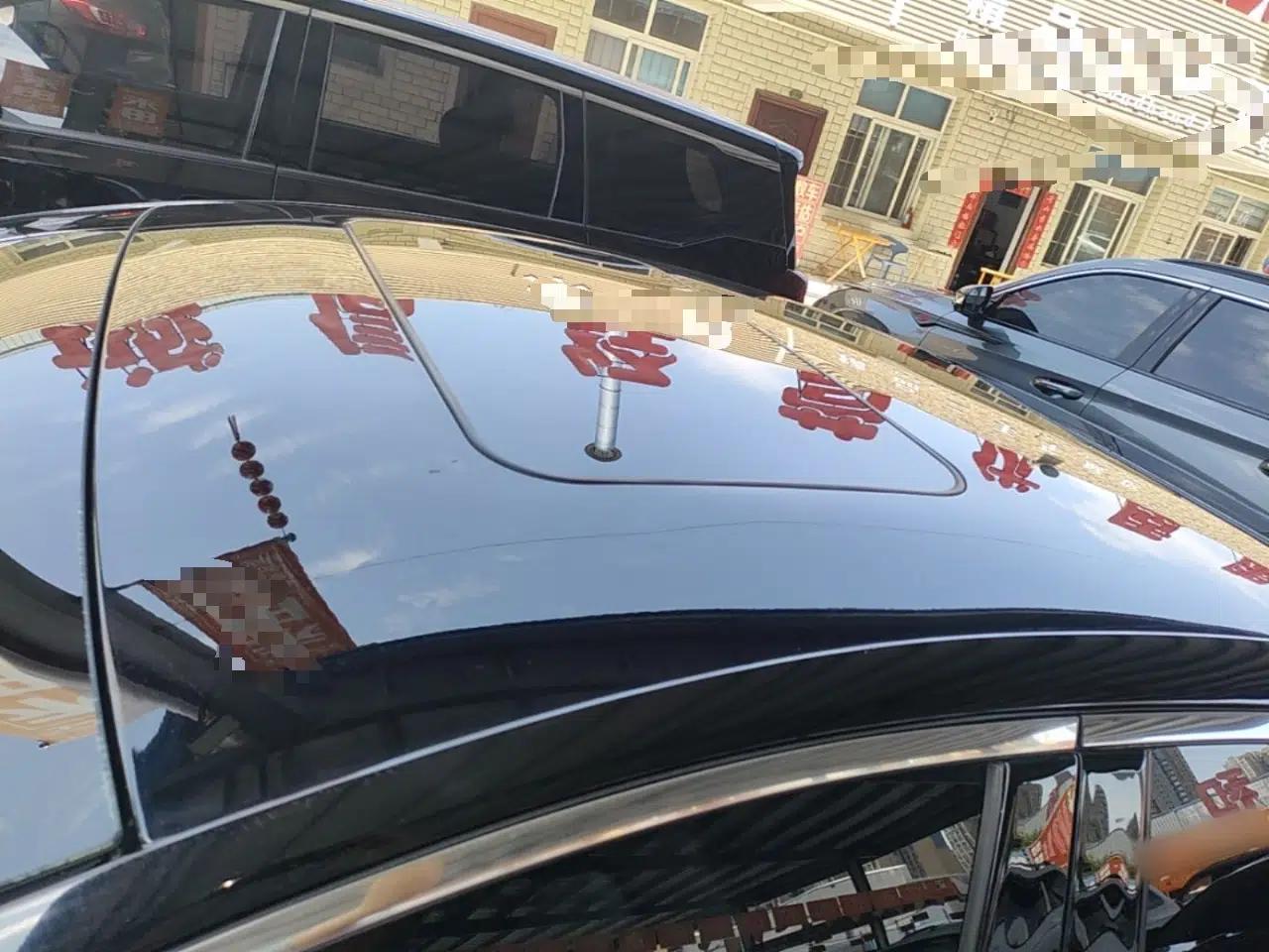 Lincoln MKZ 2019 2.0T Luxury Edition China VI — миниатюра 11