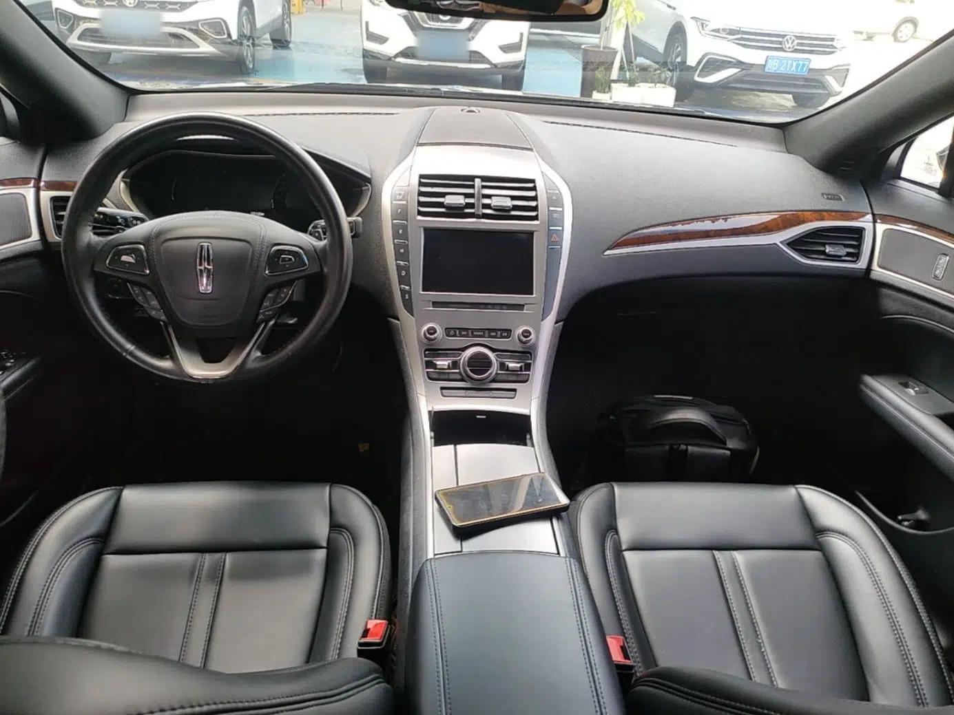 Lincoln MKZ 2019 2.0T Luxury Edition China VI — миниатюра 13