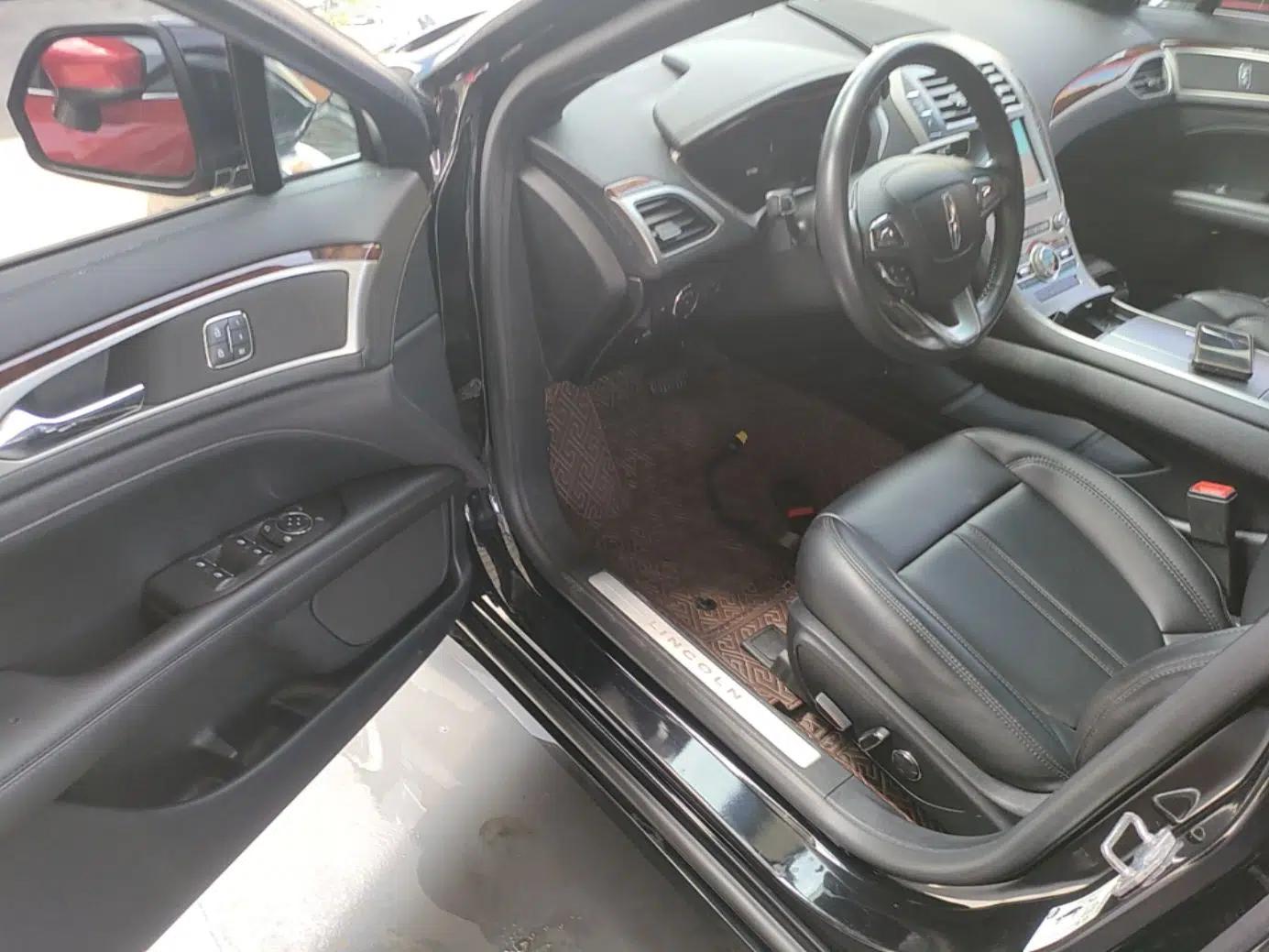 Lincoln MKZ 2019 2.0T Luxury Edition China VI — миниатюра 19