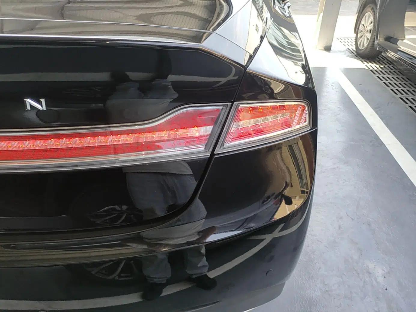 Lincoln MKZ 2019 2.0T Luxury Edition China VI — миниатюра 7
