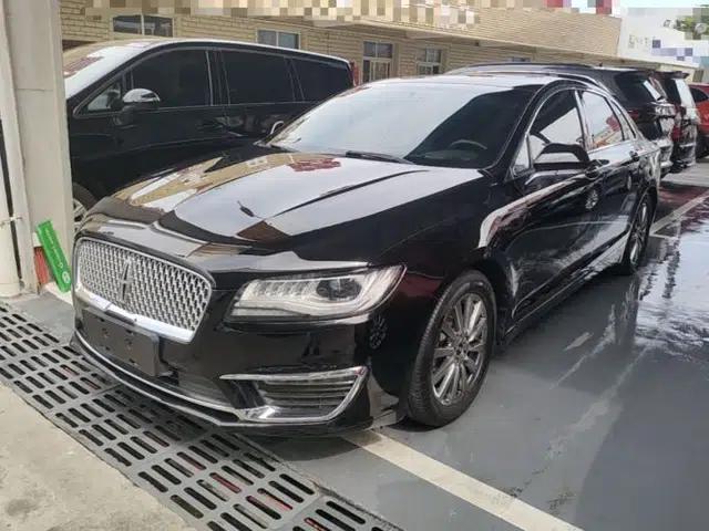Lincoln MKZ 2019 2.0T Luxury Edition China VI