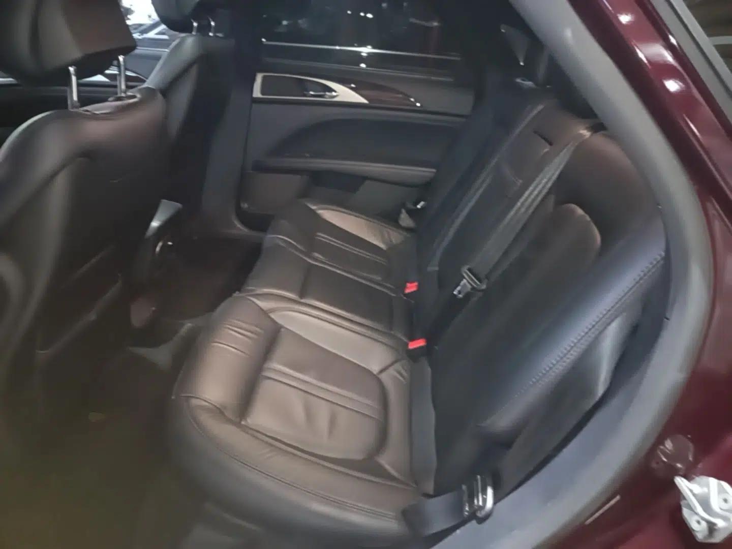 Lincoln MKZ 2018 2.0T Premium Edition — миниатюра 20