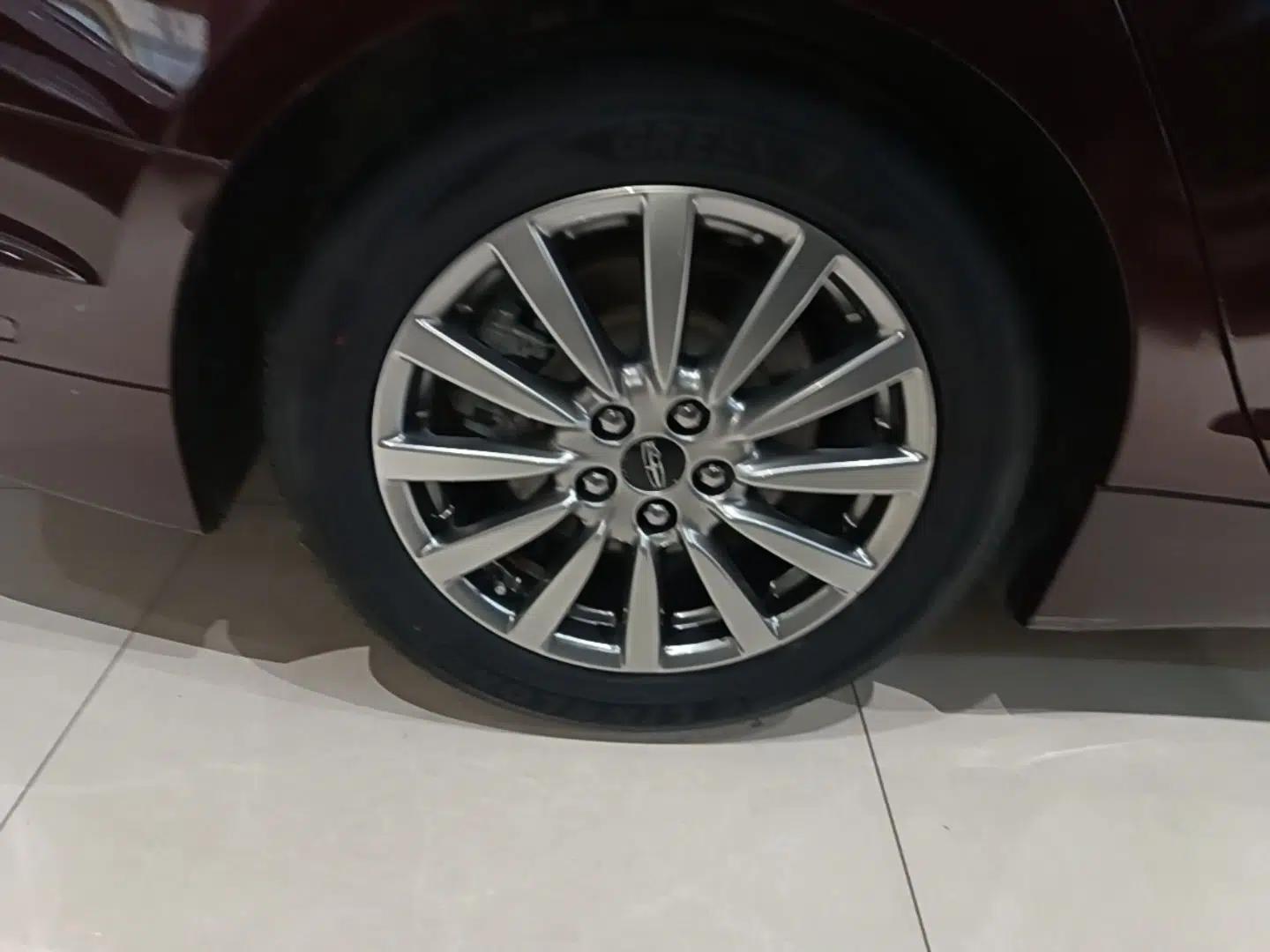 Lincoln MKZ 2018 2.0T Premium Edition — миниатюра 10