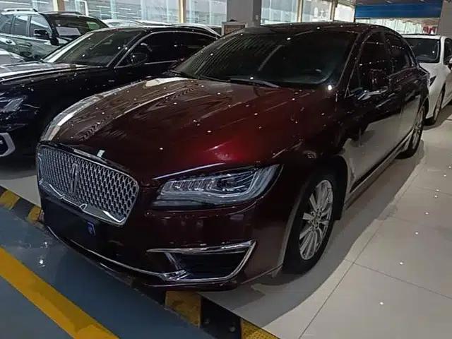 Lincoln MKZ 2018 2.0T Premium Edition