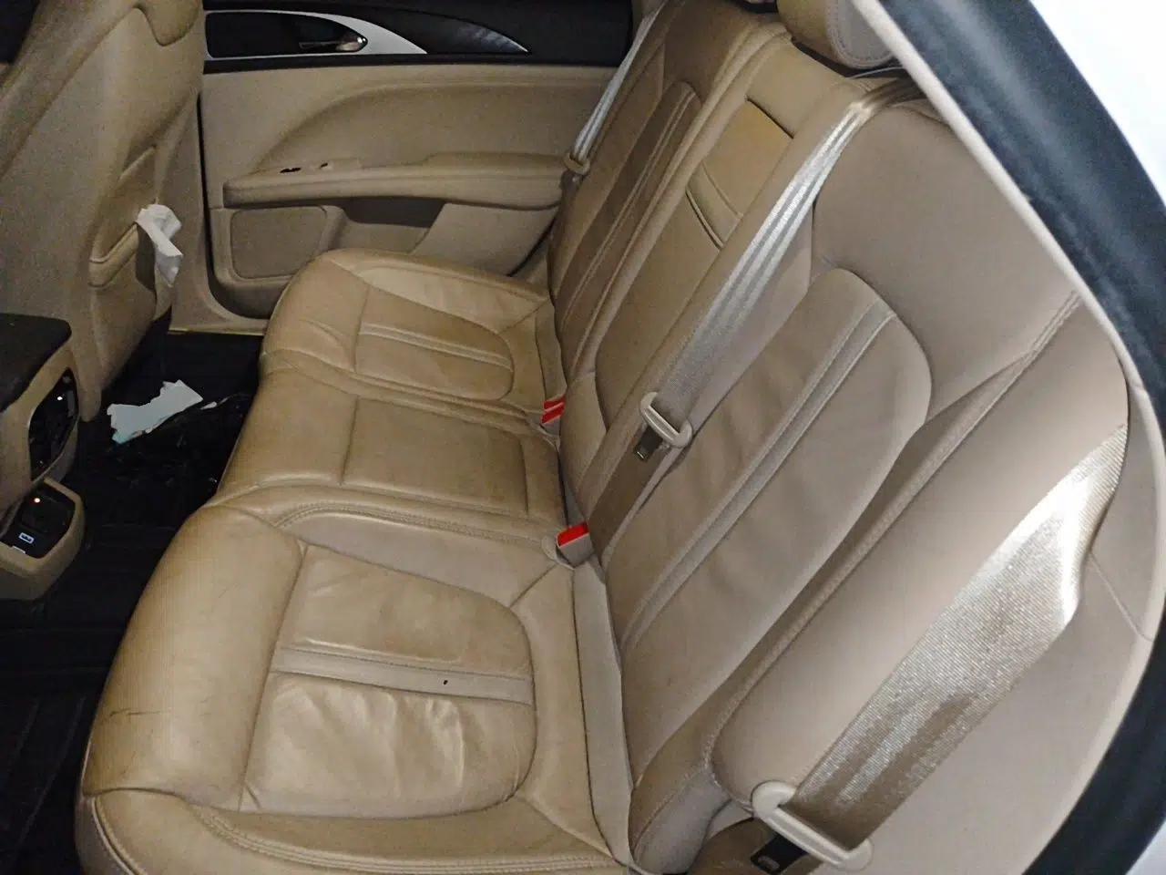 Lincoln MKZ 2018 2.0T Premium Edition — миниатюра 18