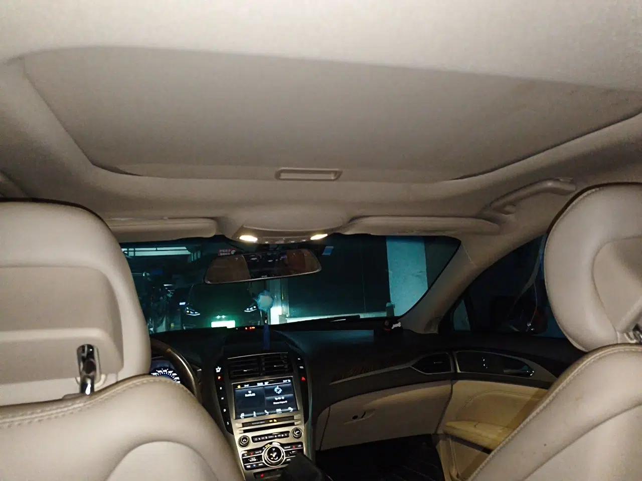 Lincoln MKZ 2018 2.0T Premium Edition — миниатюра 19