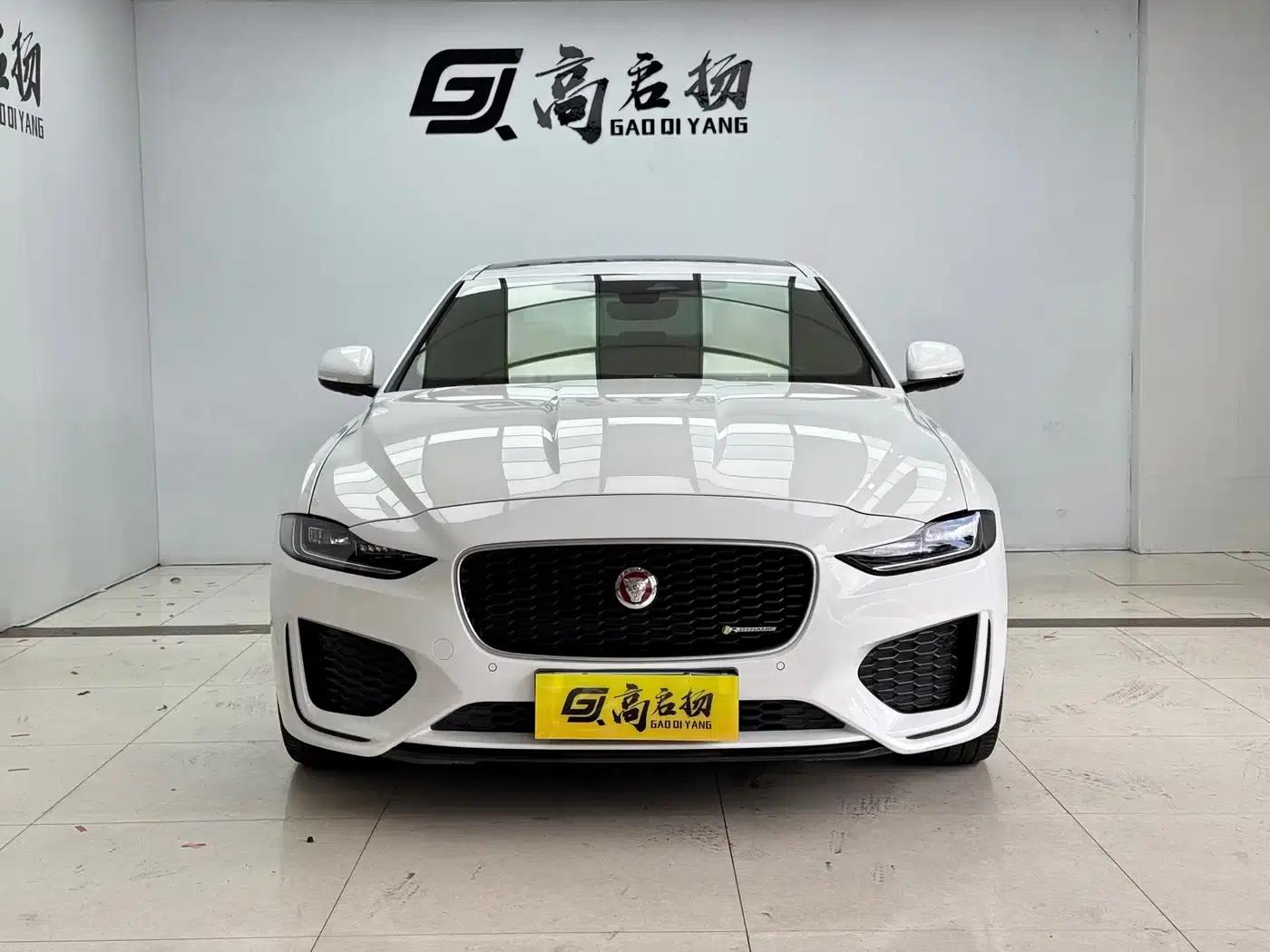 2023 Jaguar XEL 2.0T 250PS R-DYNAMIC S Progressive Sport Edition — миниатюра 2