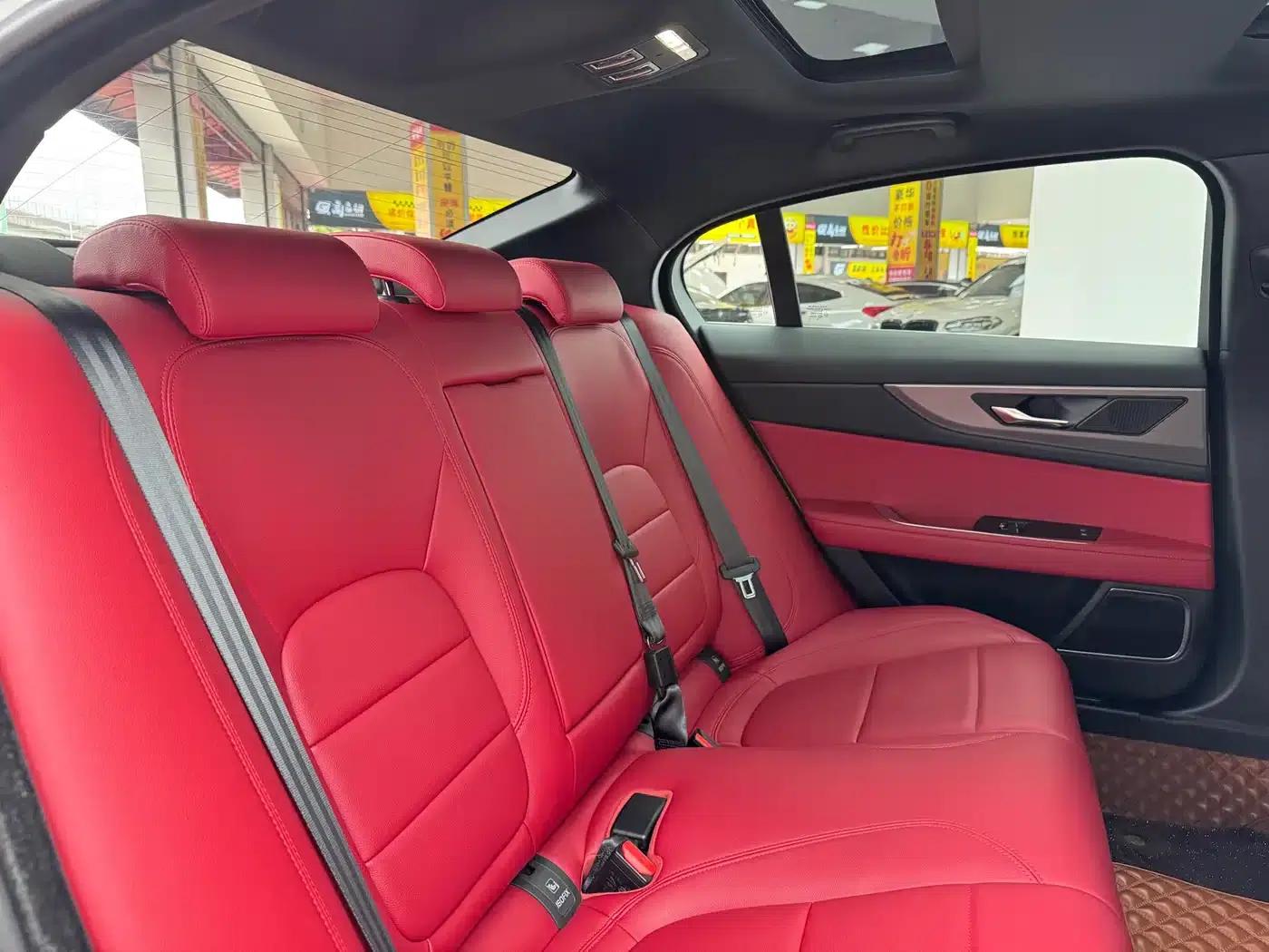 2023 Jaguar XEL 2.0T 250PS R-DYNAMIC S Progressive Sport Edition — миниатюра 11