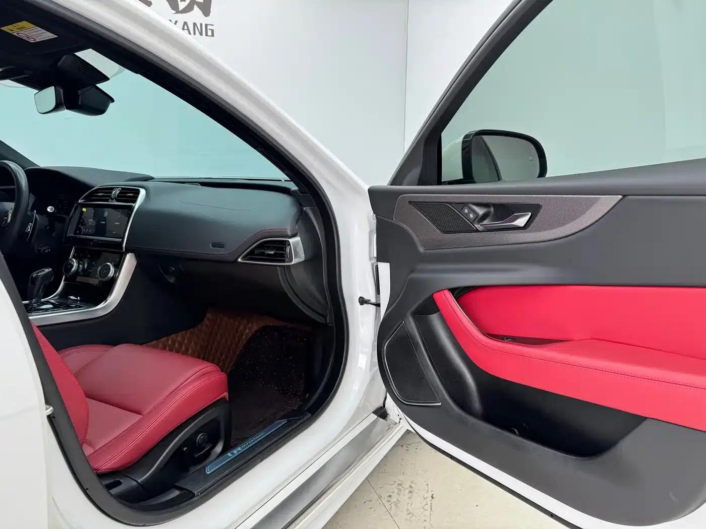 2023 Jaguar XEL 2.0T 250PS R-DYNAMIC S Progressive Sport Edition — миниатюра 12