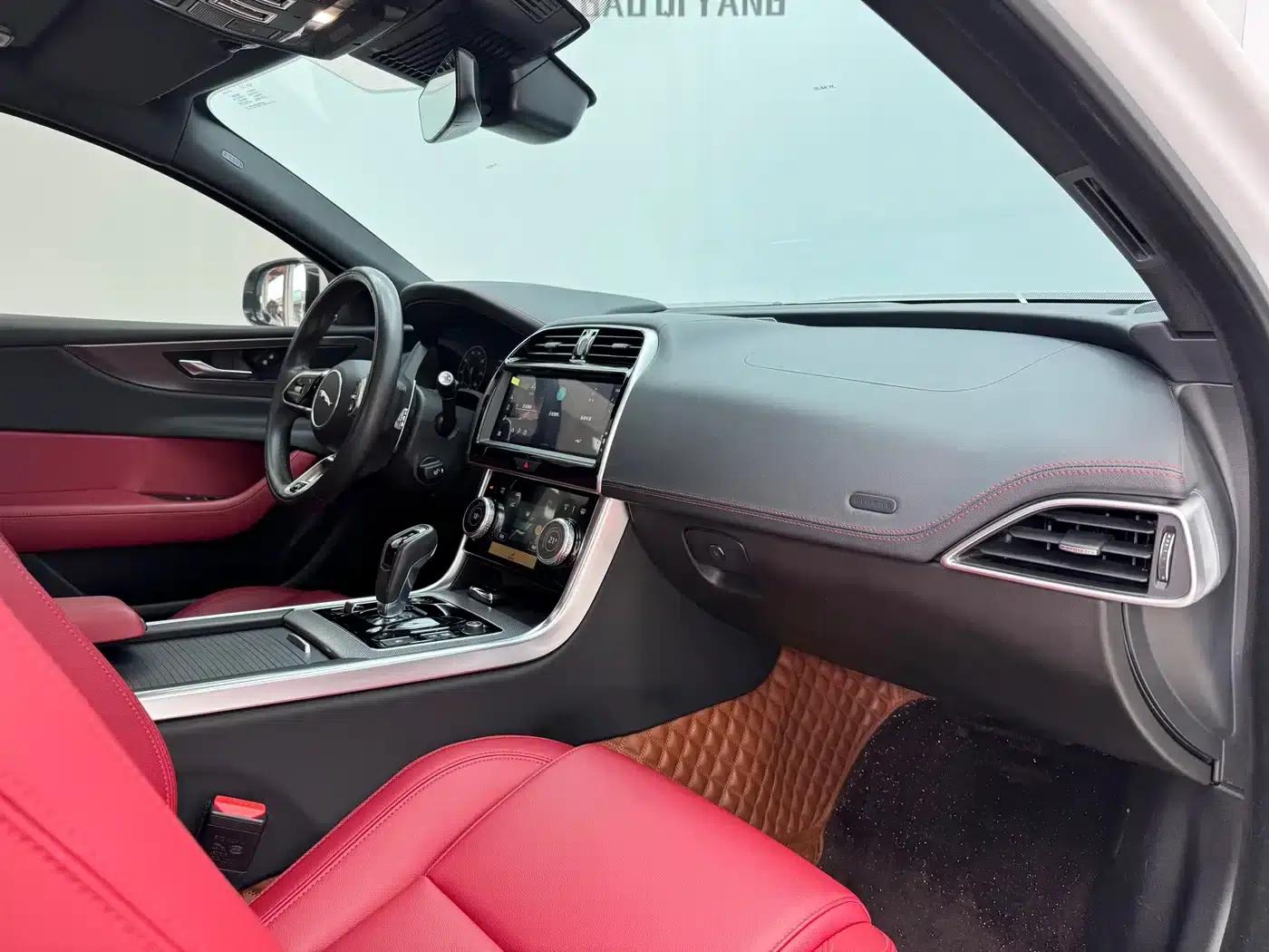 2023 Jaguar XEL 2.0T 250PS R-DYNAMIC S Progressive Sport Edition — миниатюра 13
