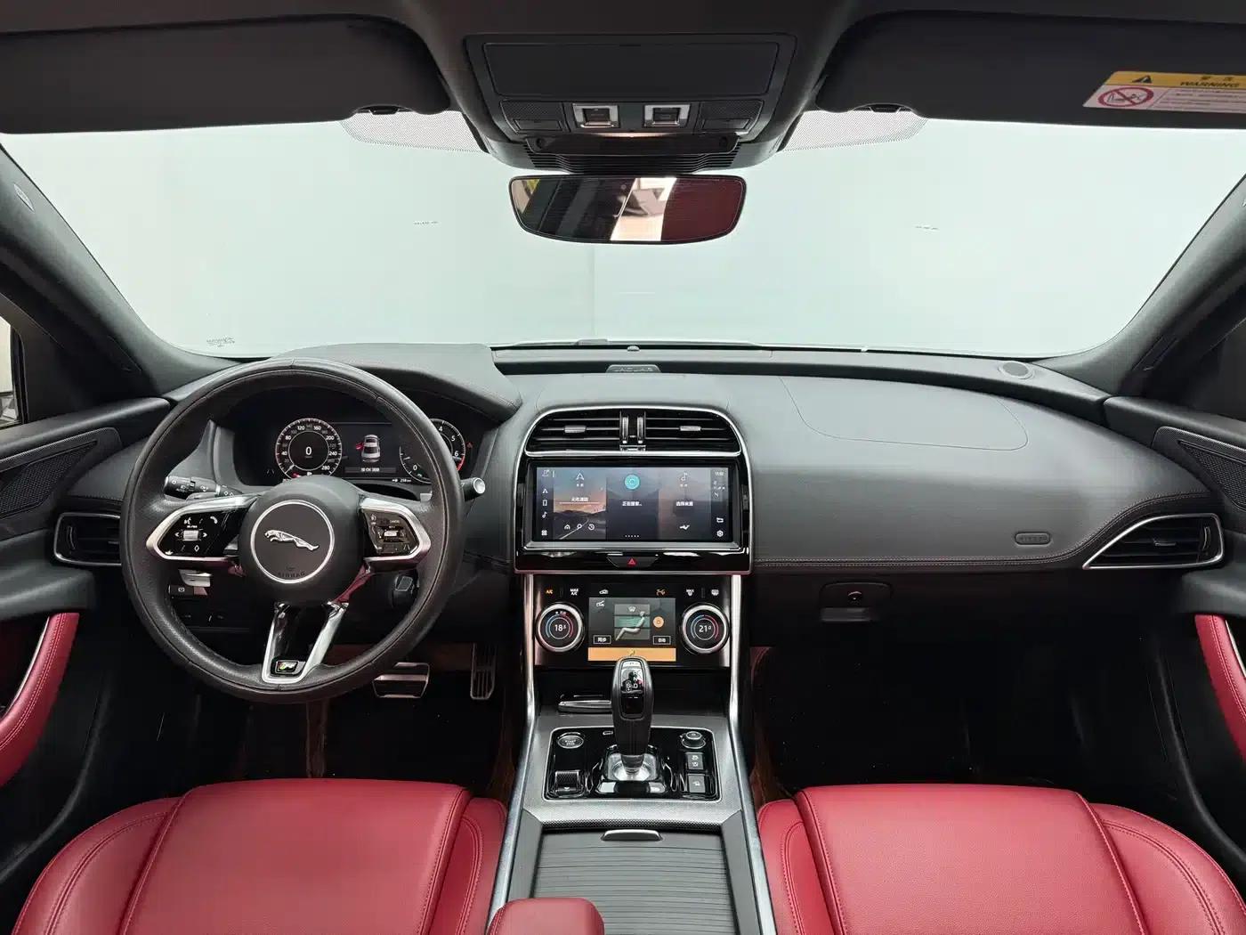 2023 Jaguar XEL 2.0T 250PS R-DYNAMIC S Progressive Sport Edition — миниатюра 18