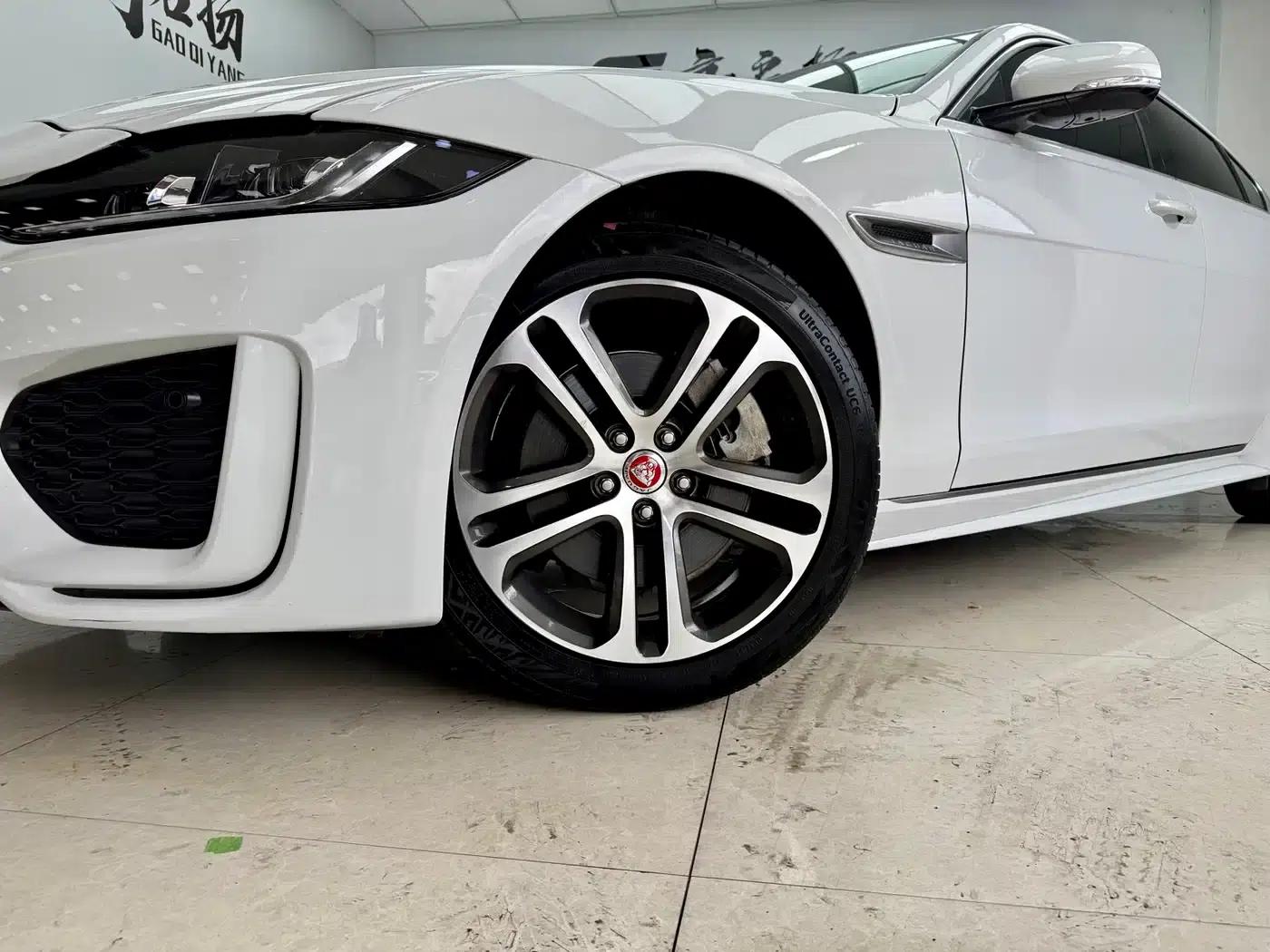 2023 Jaguar XEL 2.0T 250PS R-DYNAMIC S Progressive Sport Edition — миниатюра 19