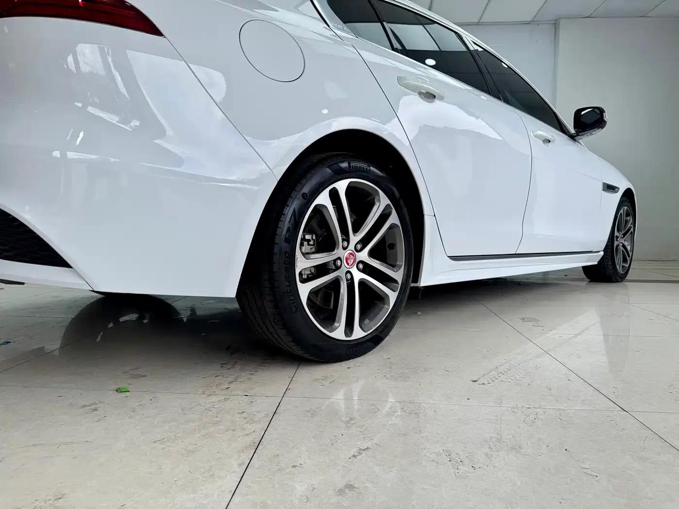 2023 Jaguar XEL 2.0T 250PS R-DYNAMIC S Progressive Sport Edition — миниатюра 20