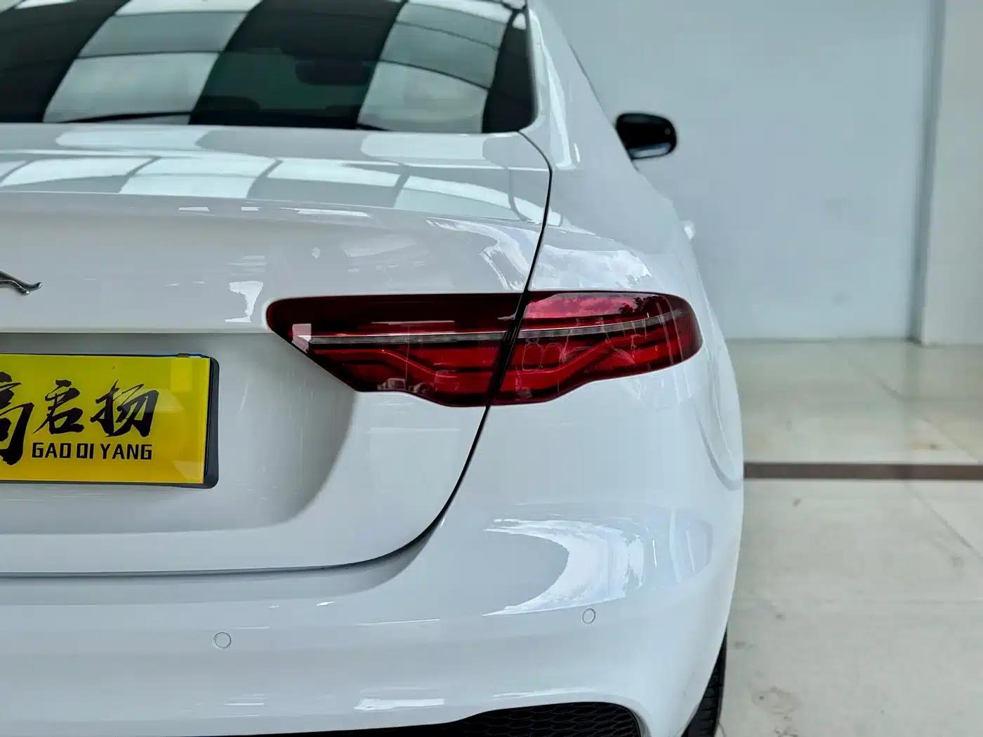 2023 Jaguar XEL 2.0T 250PS R-DYNAMIC S Progressive Sport Edition — миниатюра 23