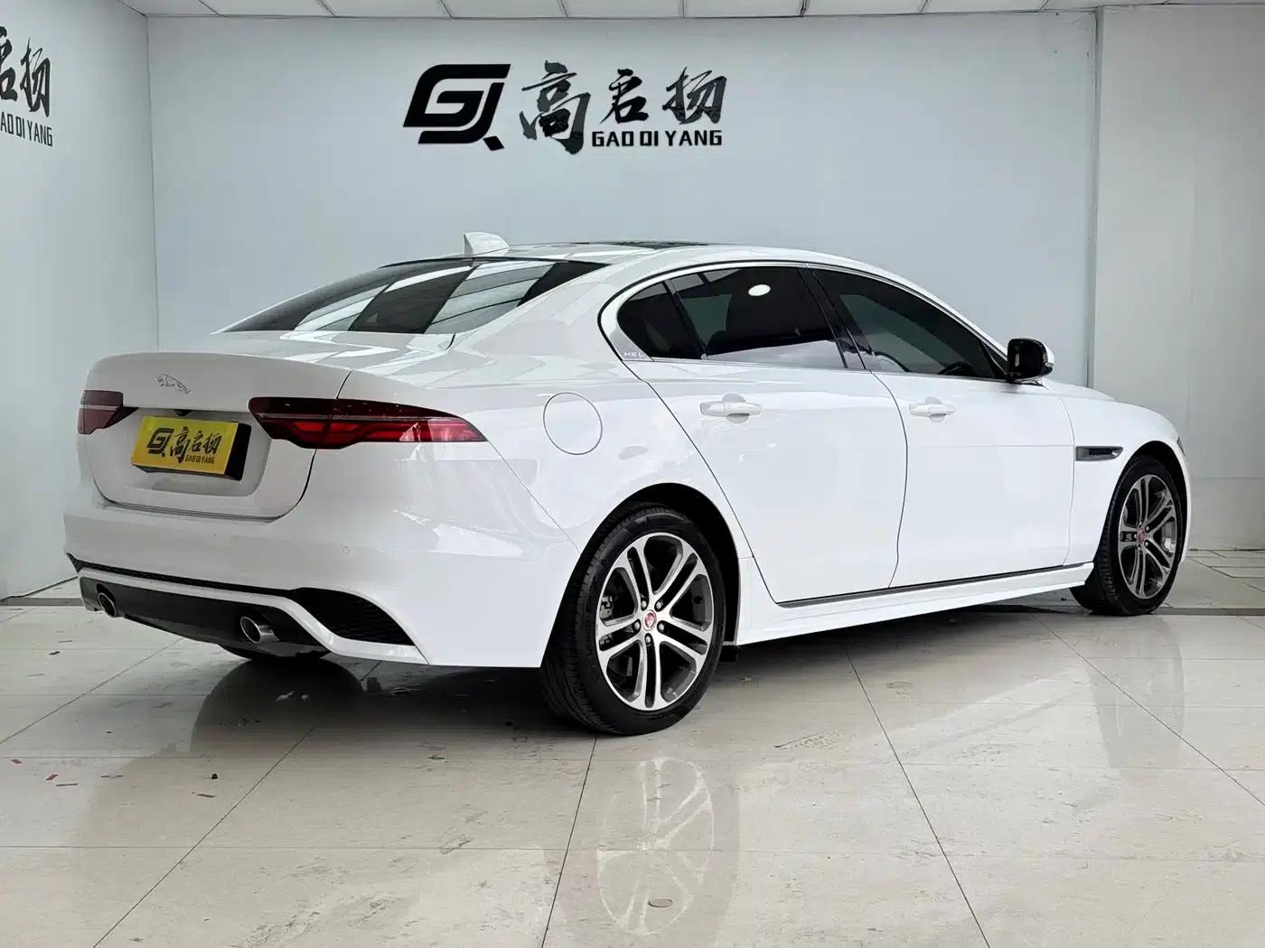 2023 Jaguar XEL 2.0T 250PS R-DYNAMIC S Progressive Sport Edition — миниатюра 24