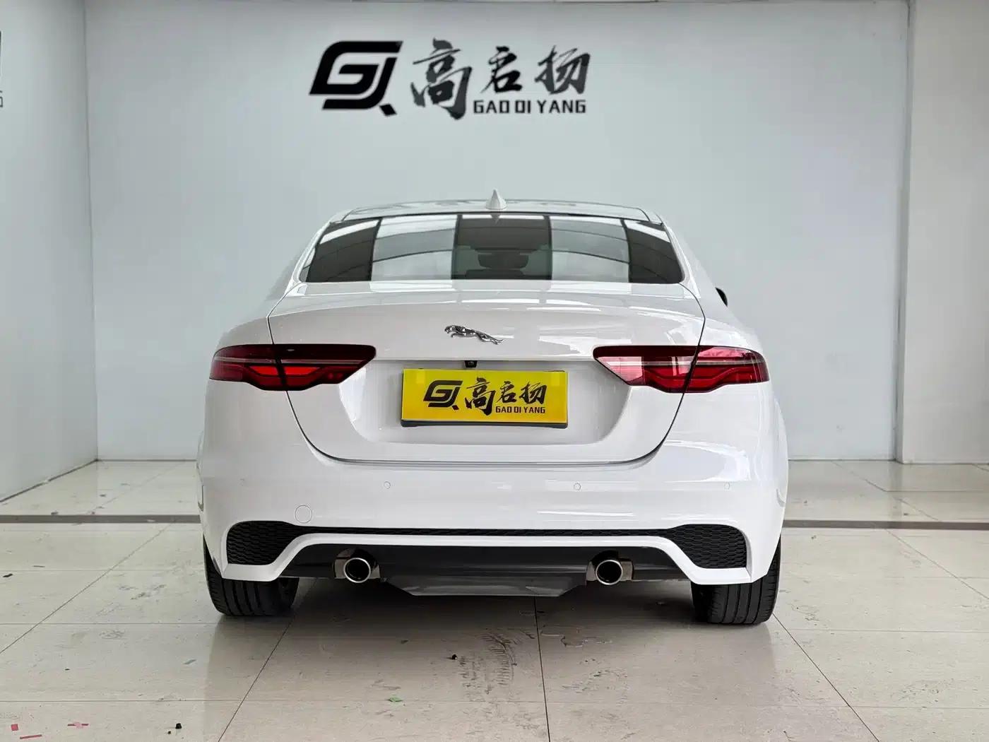 2023 Jaguar XEL 2.0T 250PS R-DYNAMIC S Progressive Sport Edition — миниатюра 25