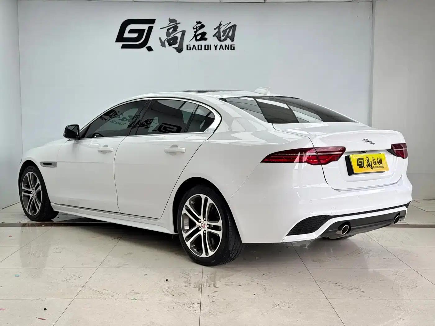 2023 Jaguar XEL 2.0T 250PS R-DYNAMIC S Progressive Sport Edition — миниатюра 26
