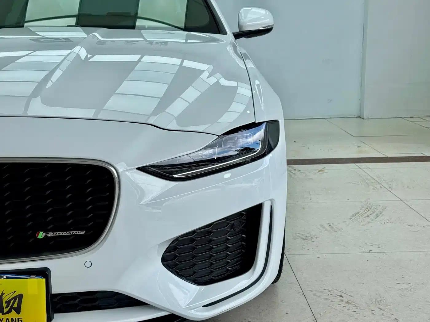 2023 Jaguar XEL 2.0T 250PS R-DYNAMIC S Progressive Sport Edition — миниатюра 4