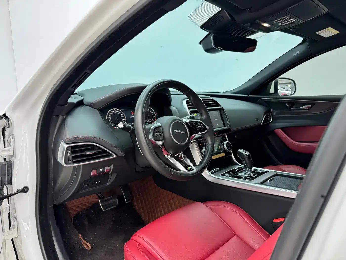 2023 Jaguar XEL 2.0T 250PS R-DYNAMIC S Progressive Sport Edition — миниатюра 6