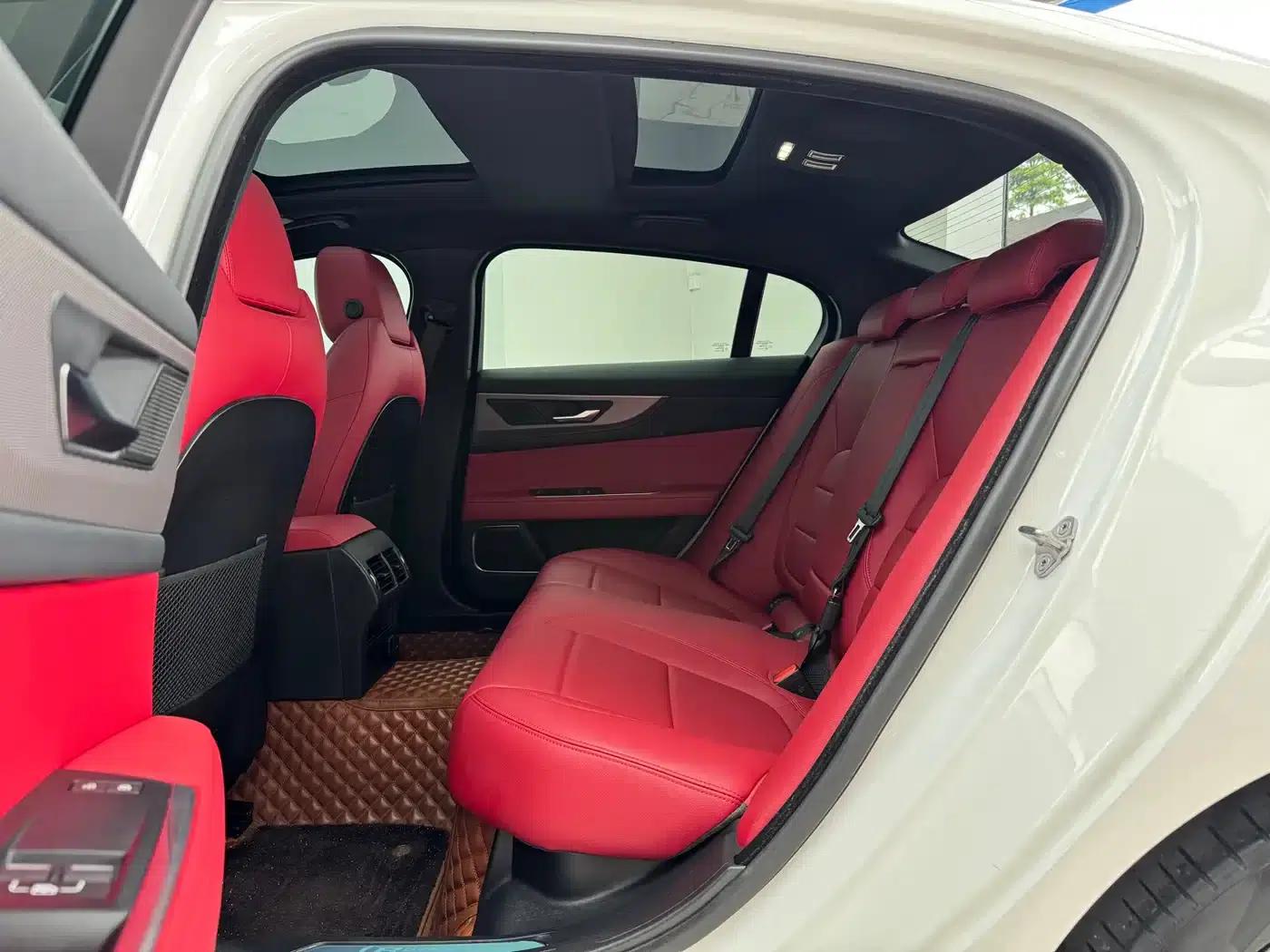 2023 Jaguar XEL 2.0T 250PS R-DYNAMIC S Progressive Sport Edition — миниатюра 8