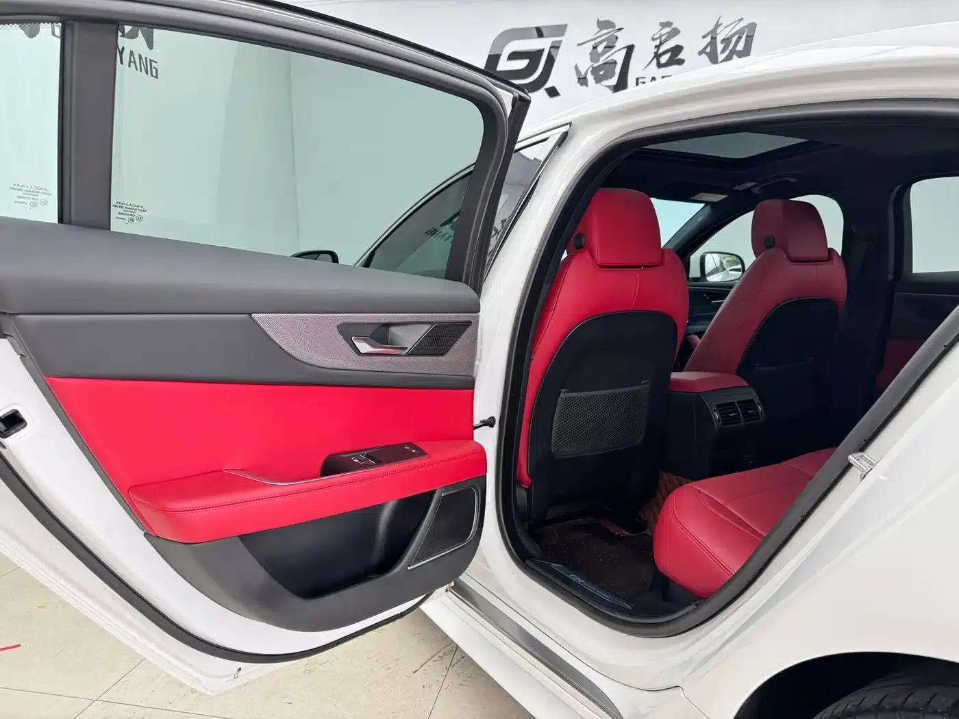 2023 Jaguar XEL 2.0T 250PS R-DYNAMIC S Progressive Sport Edition — миниатюра 9
