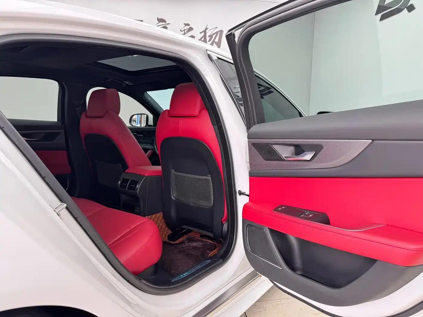 2023 Jaguar XEL 2.0T 250PS R-DYNAMIC S Progressive Sport Edition — миниатюра 10