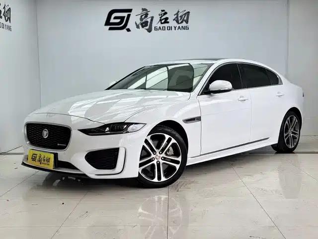 2023 Jaguar XEL 2.0T 250PS R-DYNAMIC S Progressive Sport Edition