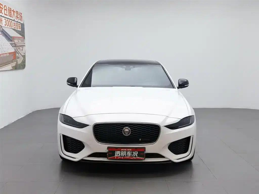 Jaguar XEL 2020 2.0T 200PS R-DYNAMIC Youth Sport Edition — миниатюра 3
