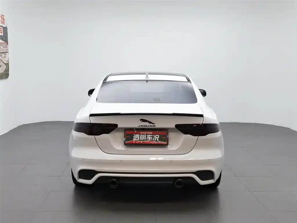 Jaguar XEL 2020 2.0T 200PS R-DYNAMIC Youth Sport Edition — миниатюра 4