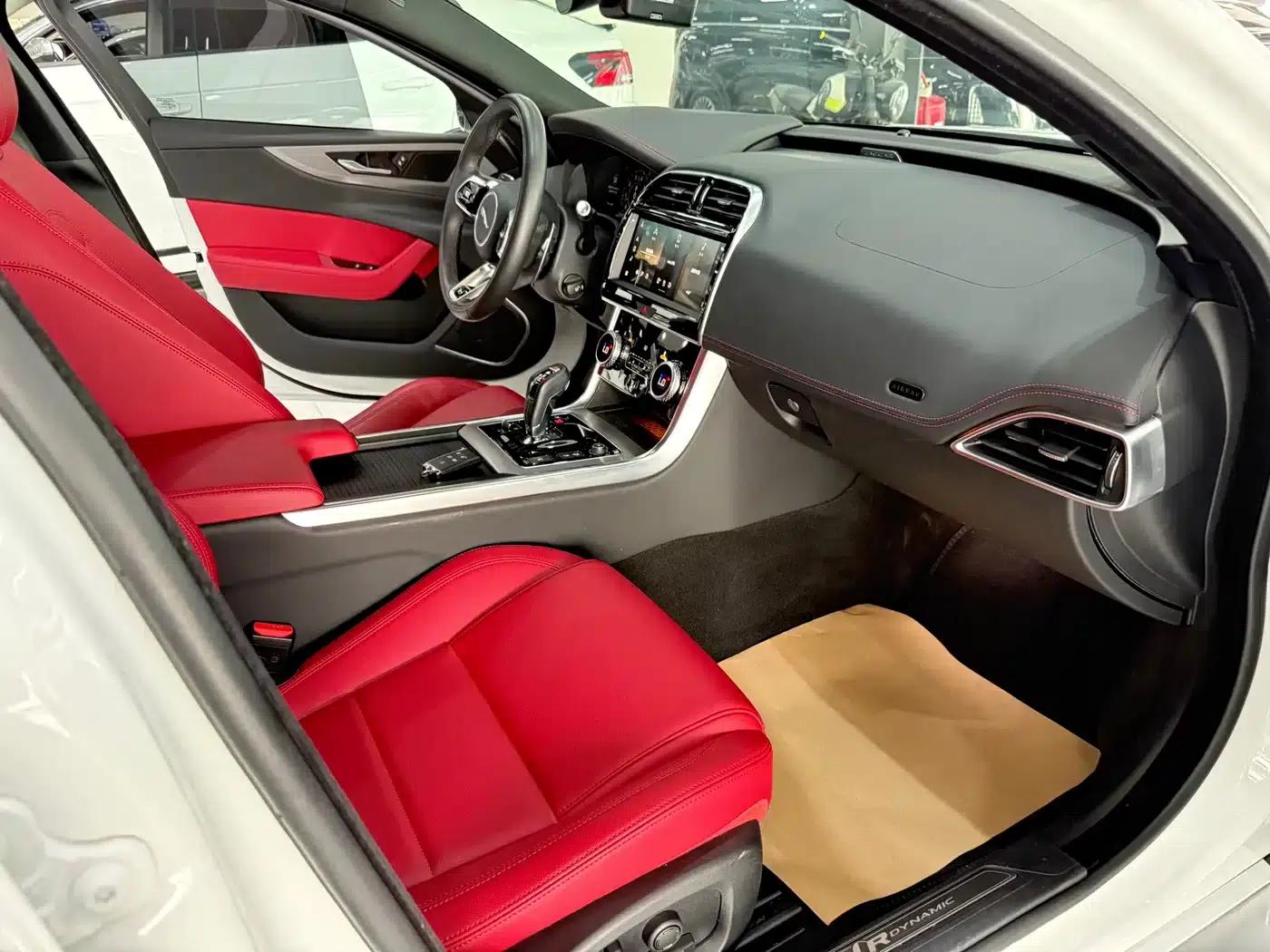 2022 Jaguar XEL 2.0T 250PS R-DYNAMIC S Progressive Sport Edition — миниатюра 5