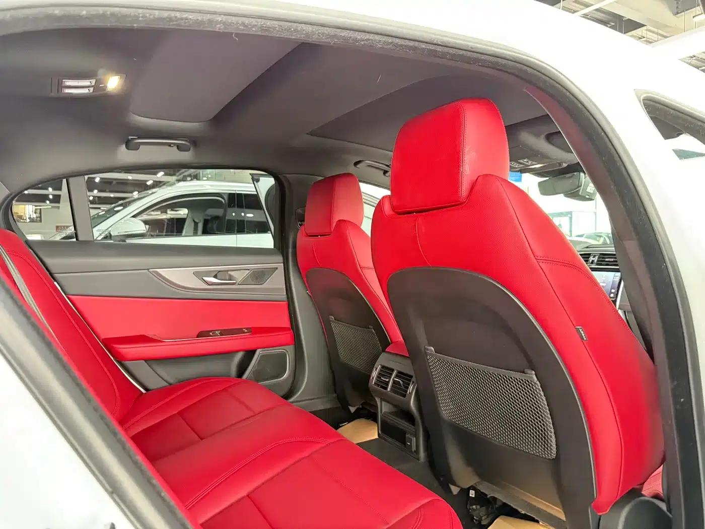 2022 Jaguar XEL 2.0T 250PS R-DYNAMIC S Progressive Sport Edition — миниатюра 6