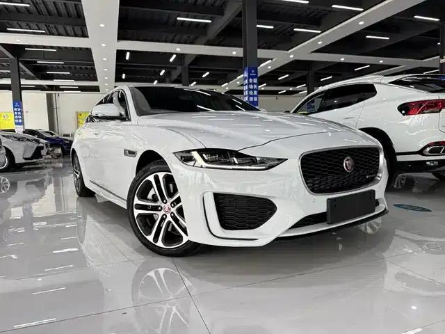 2022 Jaguar XEL 2.0T 250PS R-DYNAMIC S Progressive Sport Edition